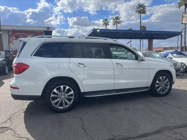 used 2013 Mercedes-Benz GL-Class car, priced at $13,995