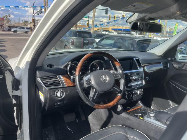 used 2013 Mercedes-Benz GL-Class car, priced at $13,995