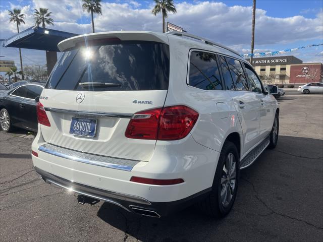 used 2013 Mercedes-Benz GL-Class car, priced at $13,995