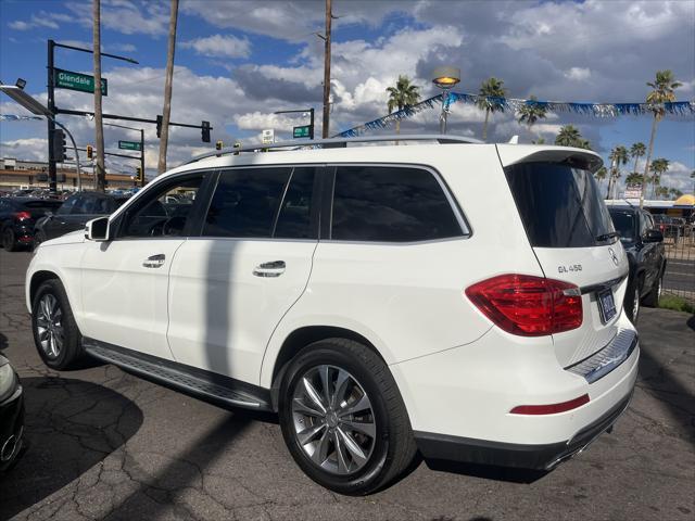 used 2013 Mercedes-Benz GL-Class car, priced at $13,995