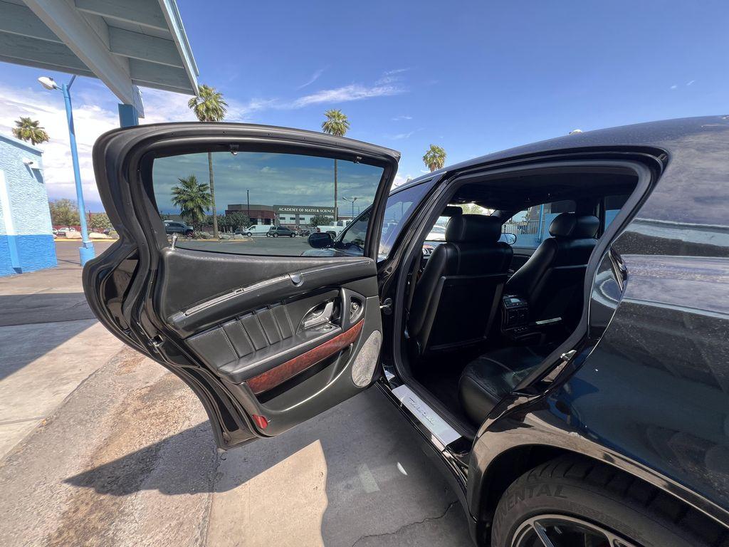 used 2007 Maserati Quattroporte car, priced at $11,995