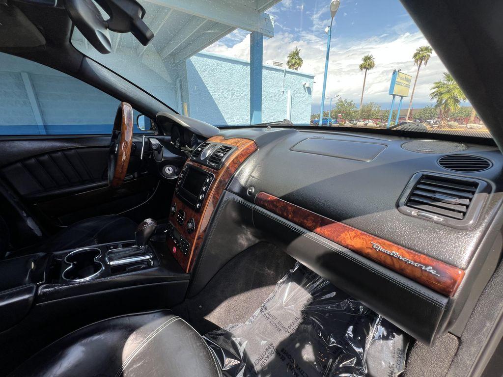 used 2007 Maserati Quattroporte car, priced at $11,995
