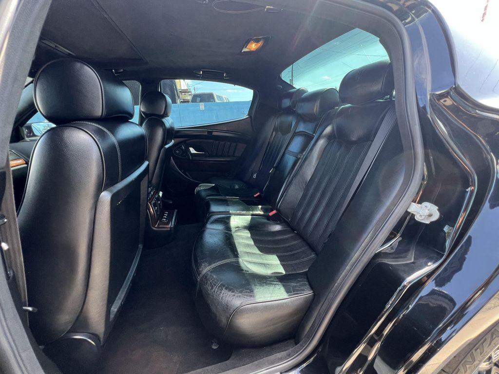 used 2007 Maserati Quattroporte car, priced at $11,995