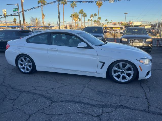 used 2014 BMW 435 car, priced at $11,995