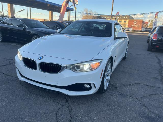 used 2014 BMW 435 car, priced at $11,995