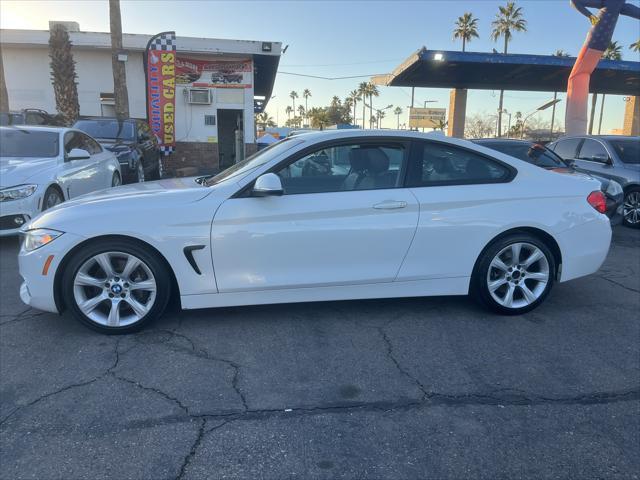 used 2014 BMW 435 car, priced at $11,995