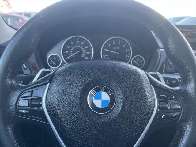 used 2014 BMW 435 car, priced at $11,995