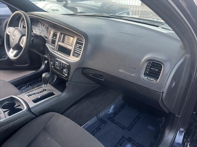 used 2012 Dodge Charger car, priced at $7,995