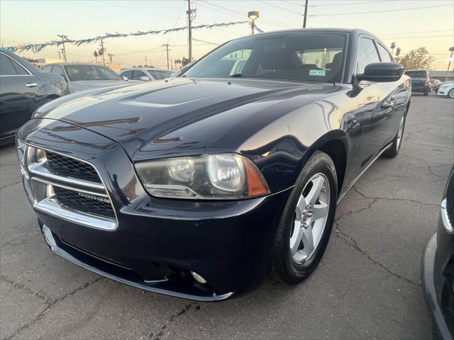 used 2012 Dodge Charger car, priced at $7,995