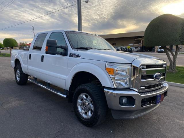 used 2013 Ford F-250 car, priced at $25,995