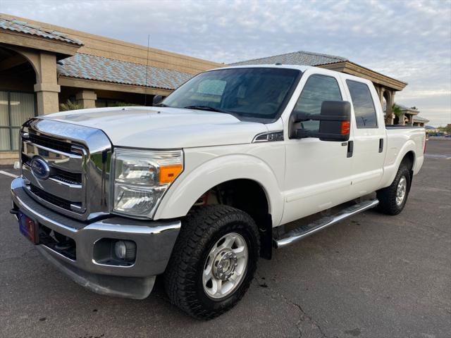 used 2013 Ford F-250 car, priced at $25,995