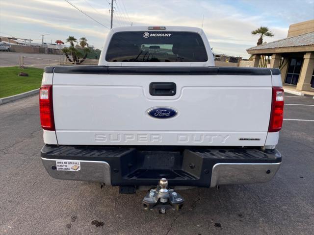 used 2013 Ford F-250 car, priced at $25,995