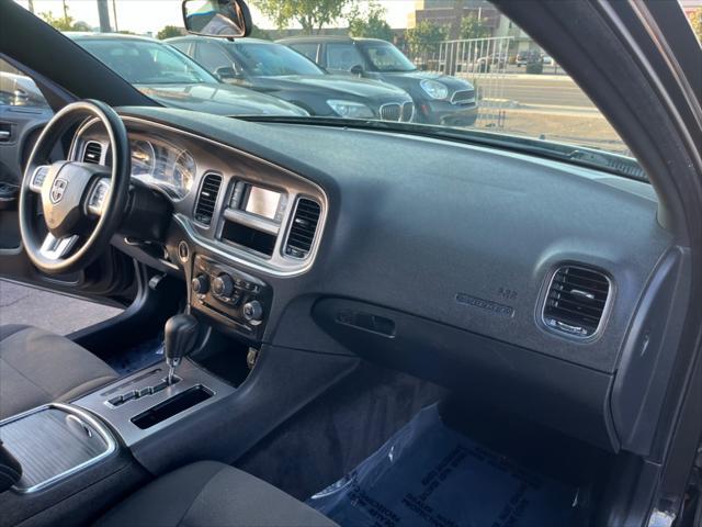 used 2014 Dodge Charger car, priced at $8,995