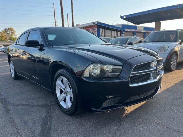 used 2014 Dodge Charger car, priced at $8,995