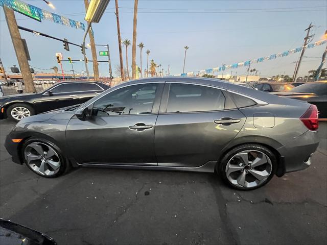 used 2020 Honda Civic car, priced at $14,995