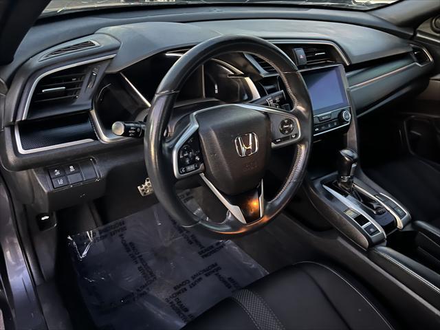 used 2020 Honda Civic car, priced at $14,995