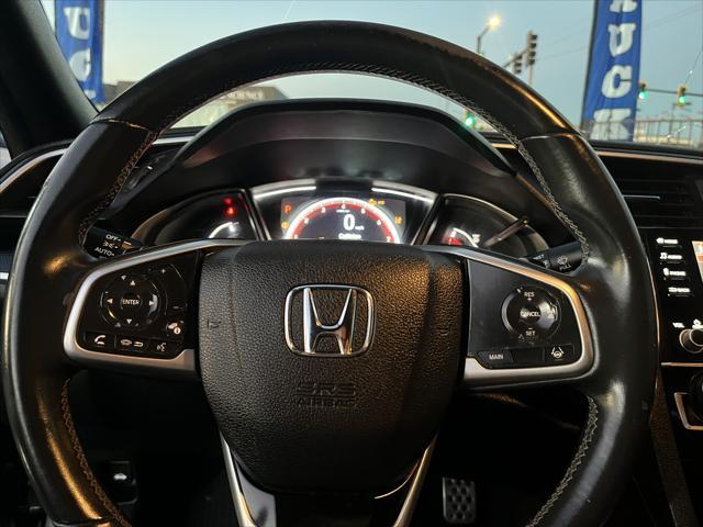 used 2020 Honda Civic car, priced at $14,995