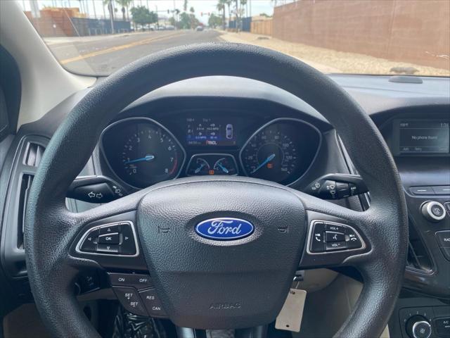 used 2018 Ford Focus car, priced at $6,995