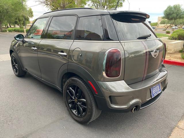 used 2012 MINI Cooper Countryman car, priced at $8,995