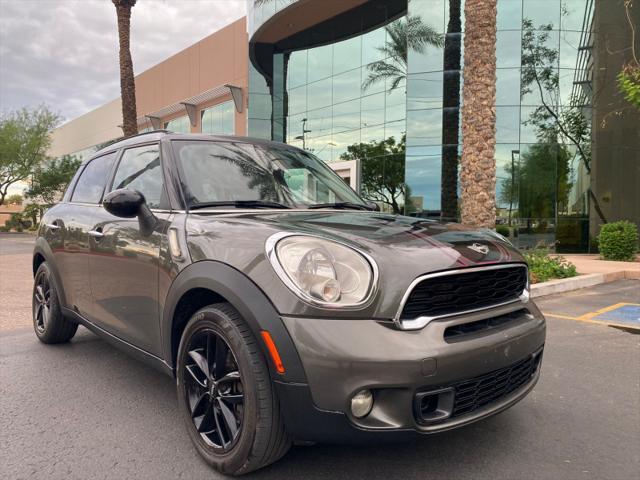 used 2012 MINI Cooper Countryman car, priced at $8,995