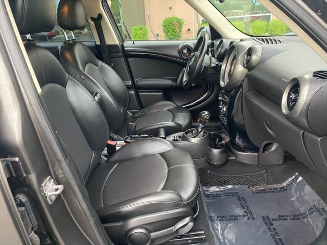 used 2012 MINI Cooper Countryman car, priced at $8,995
