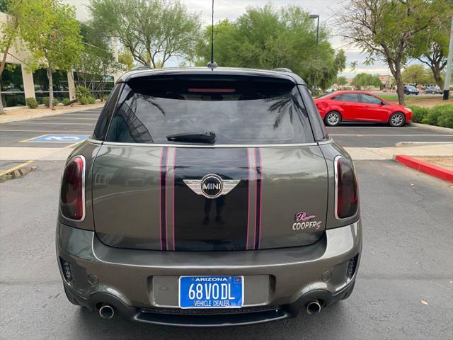 used 2012 MINI Cooper Countryman car, priced at $8,995
