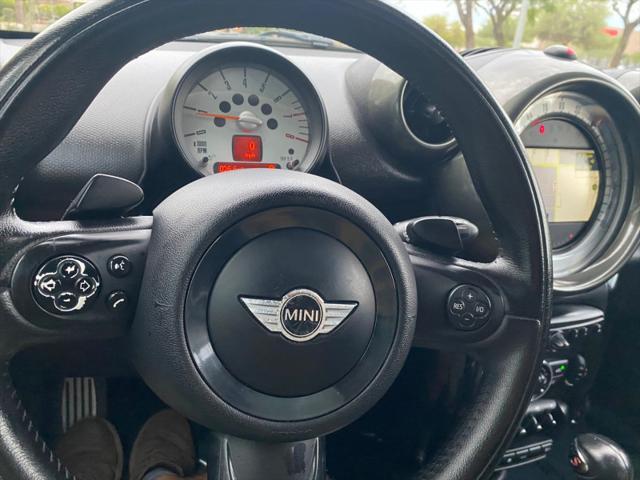 used 2012 MINI Cooper Countryman car, priced at $8,995