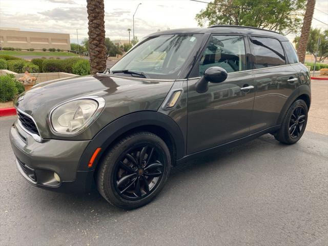 used 2012 MINI Cooper Countryman car, priced at $8,995