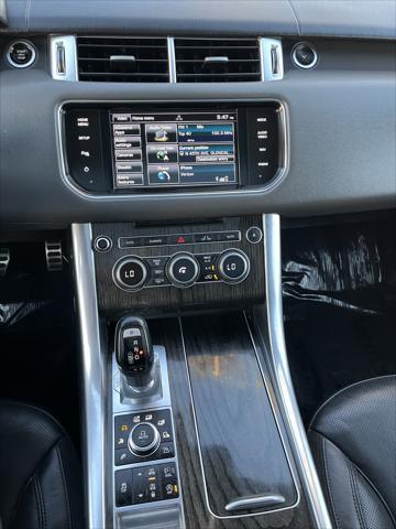 used 2015 Land Rover Range Rover Sport car, priced at $16,995