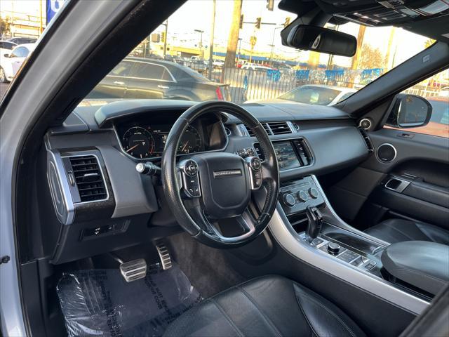 used 2015 Land Rover Range Rover Sport car, priced at $16,995