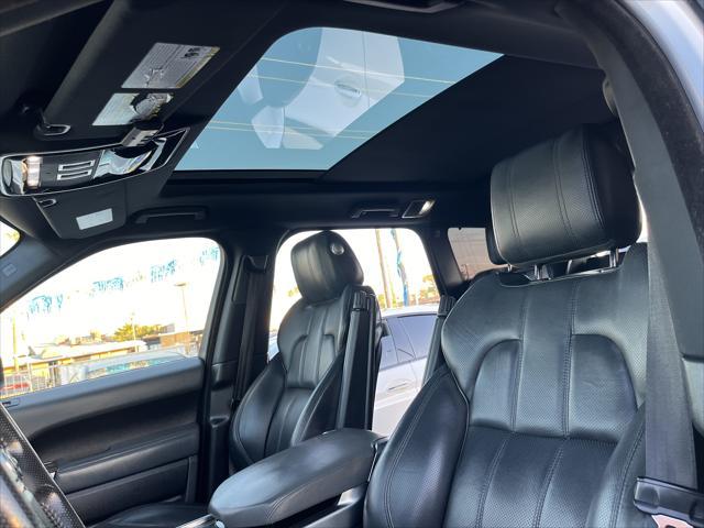 used 2015 Land Rover Range Rover Sport car, priced at $16,995