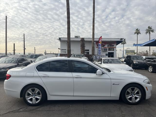 used 2013 BMW 528 car, priced at $8,995