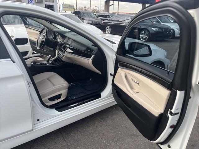 used 2013 BMW 528 car, priced at $8,995