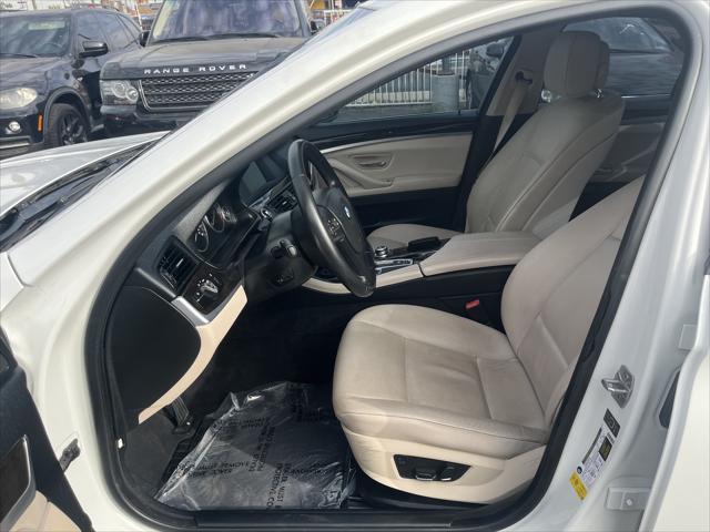 used 2013 BMW 528 car, priced at $8,995