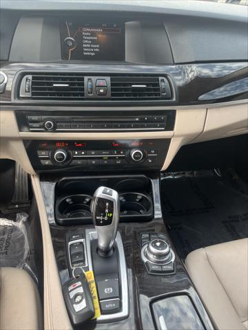 used 2013 BMW 528 car, priced at $8,995