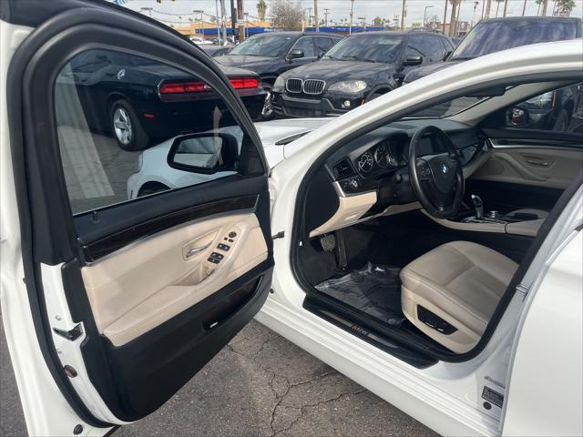used 2013 BMW 528 car, priced at $8,995