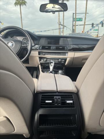 used 2013 BMW 528 car, priced at $8,995