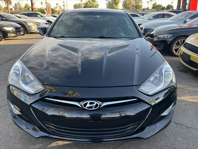 used 2016 Hyundai Genesis Coupe car, priced at $14,995