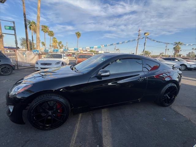 used 2016 Hyundai Genesis Coupe car, priced at $14,995