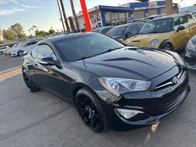 used 2016 Hyundai Genesis Coupe car, priced at $14,995