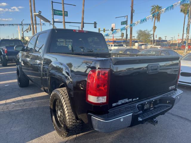 used 2013 GMC Sierra 1500 car, priced at $13,995