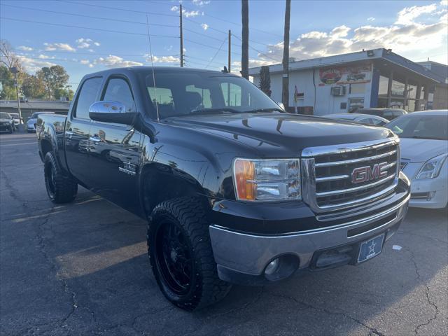 used 2013 GMC Sierra 1500 car, priced at $13,995