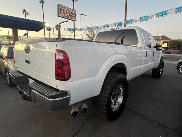 used 2012 Ford F-250 car, priced at $15,995