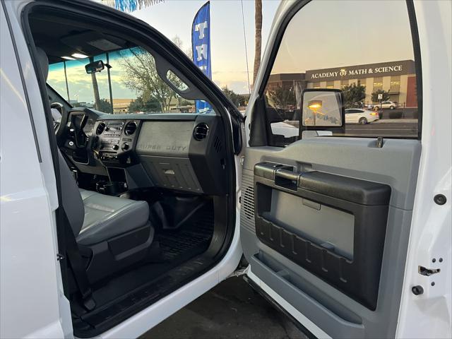 used 2012 Ford F-250 car, priced at $15,995