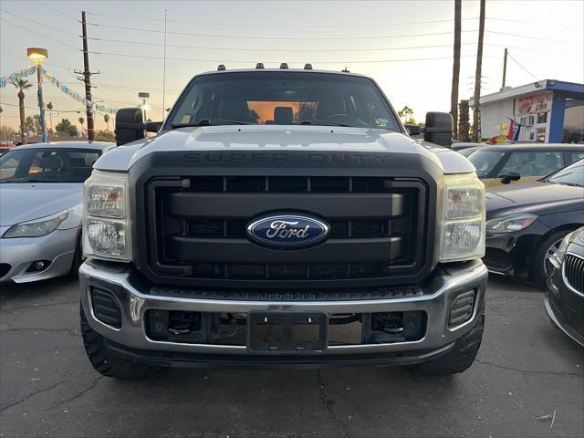 used 2012 Ford F-250 car, priced at $15,995