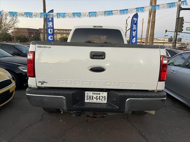 used 2012 Ford F-250 car, priced at $15,995