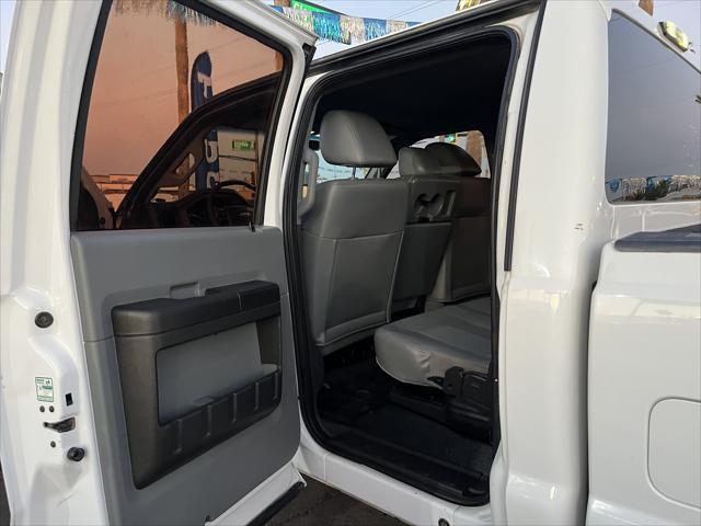 used 2012 Ford F-250 car, priced at $15,995