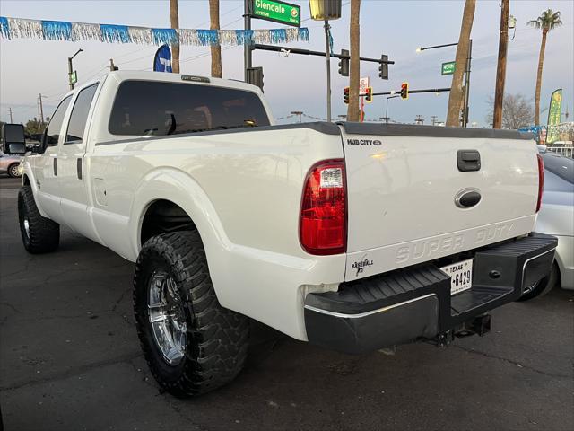 used 2012 Ford F-250 car, priced at $15,995