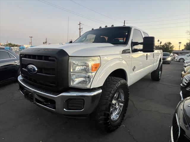 used 2012 Ford F-250 car, priced at $15,995