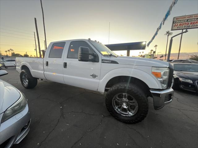 used 2012 Ford F-250 car, priced at $15,995